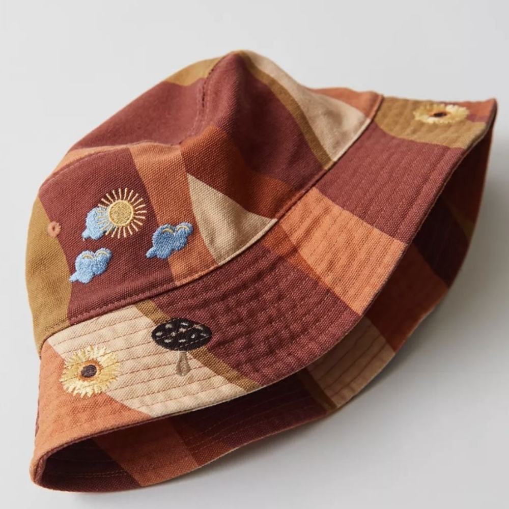 Mushroom Bucket Hat